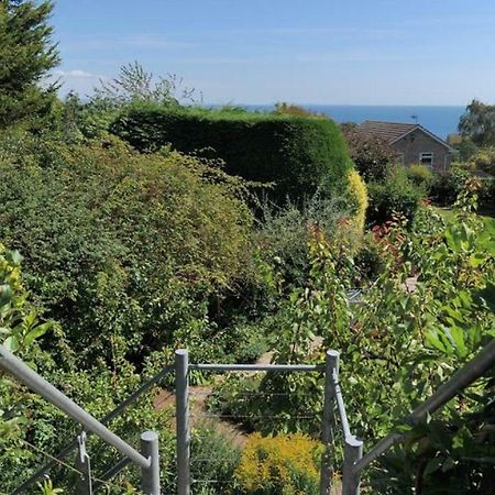 Little West Hill Studio Lyme Regis Kültér fotó