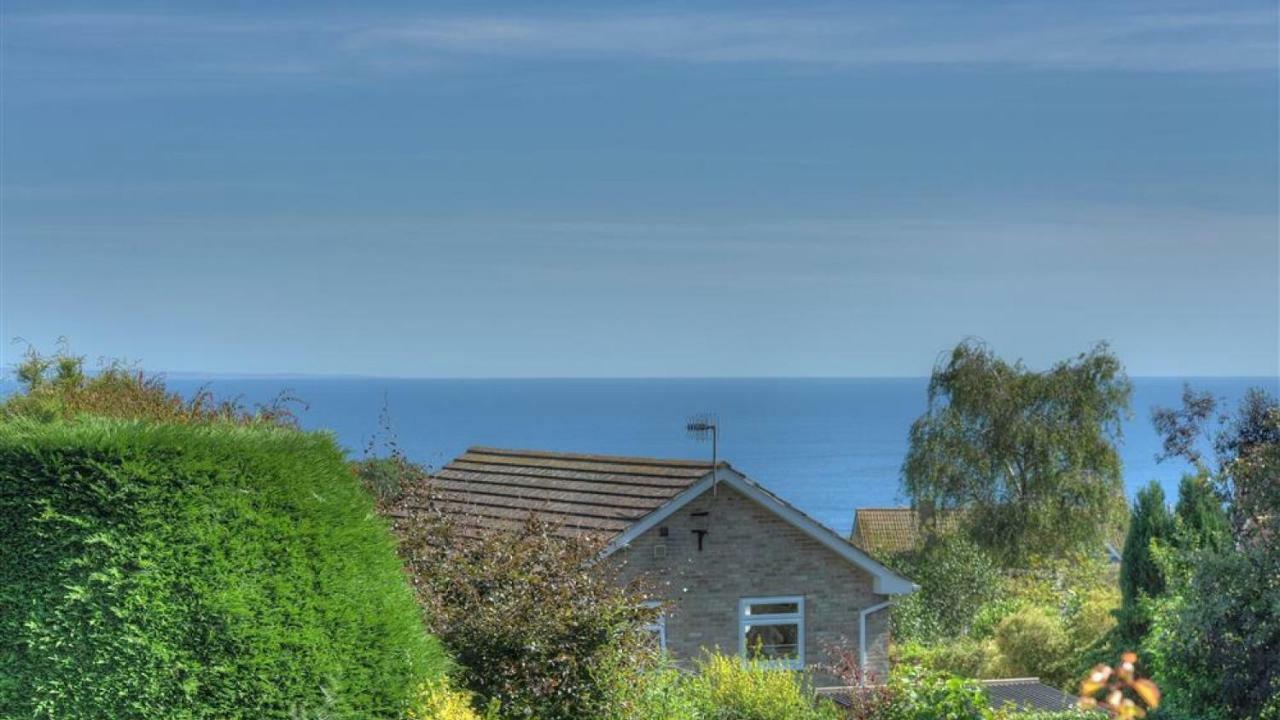 Little West Hill Studio Lyme Regis Kültér fotó