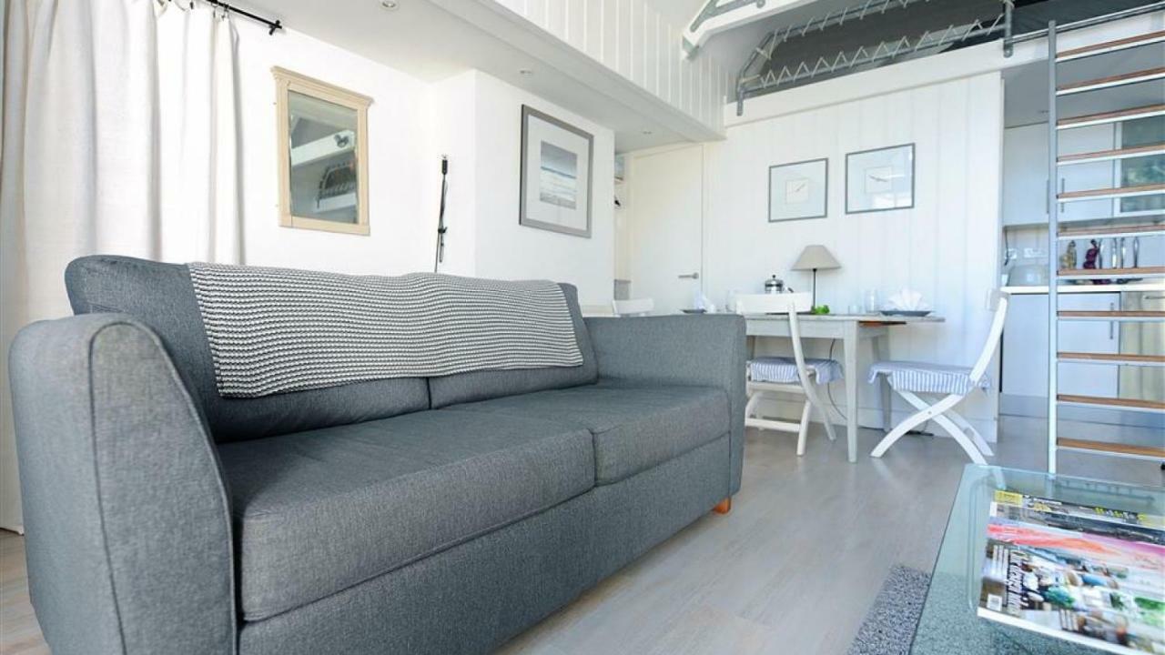 Little West Hill Studio Lyme Regis Kültér fotó