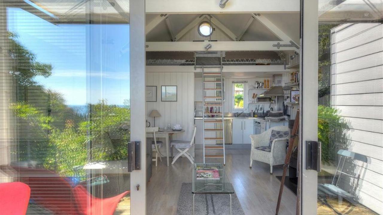 Little West Hill Studio Lyme Regis Kültér fotó